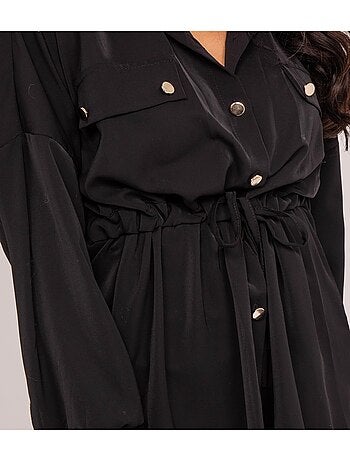 Chemise avec cordon ORELLE