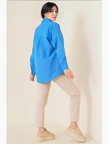 Chemise basique oversize bdart