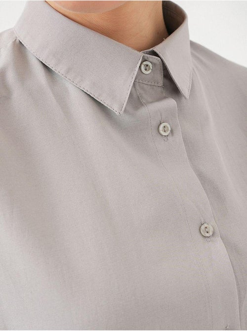 Chemise basique oversize bdart - Kiabi