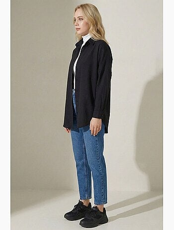 Chemise basique oversize bdart