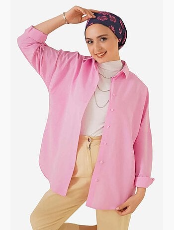 Chemise basique oversize bdart