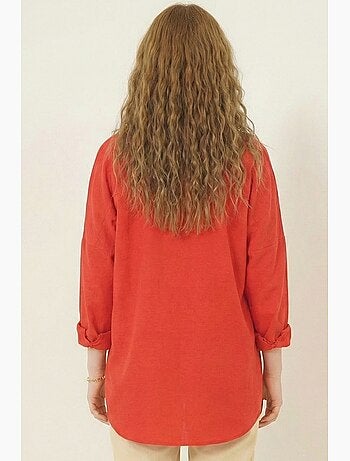 Chemise basique oversize bdart