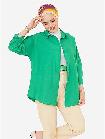 Chemise basique oversize bdart