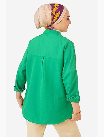 Chemise basique oversize bdart