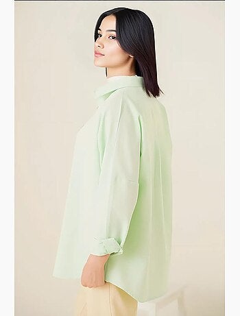 Chemise basique oversize bdart