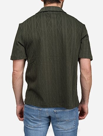 Chemise brodée - Frilivin
