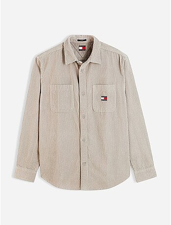 Chemise col boutonné - tommy jeans