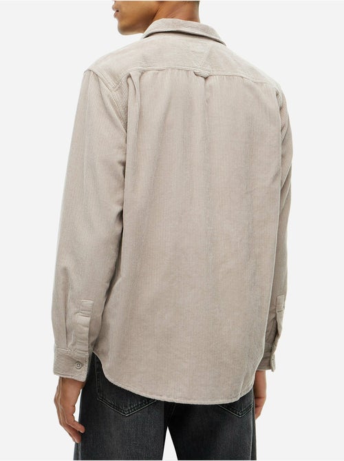 Chemise col boutonné - tommy jeans - Kiabi