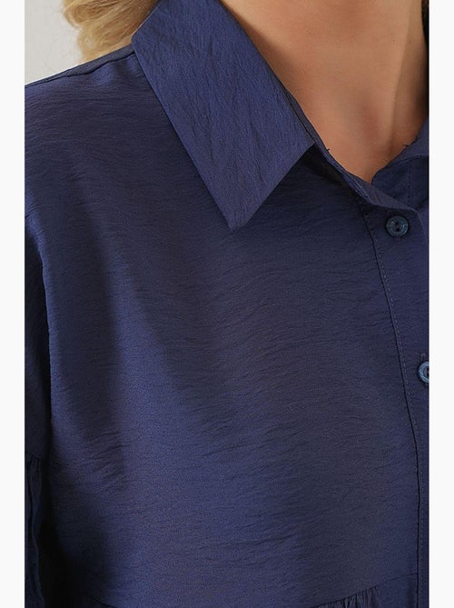 Chemise courte à manches courtes bdart - Kiabi