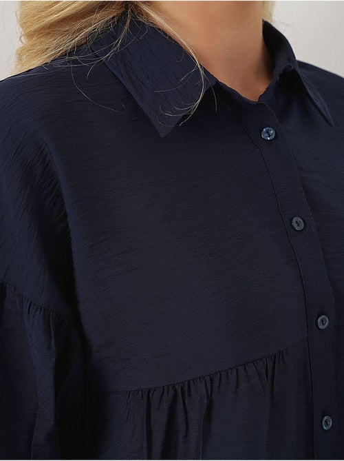 Chemise courte à manches courtes bdart - Kiabi