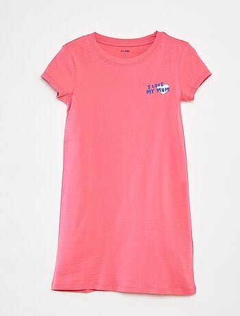 Chemise de nuit - Fête des mères
