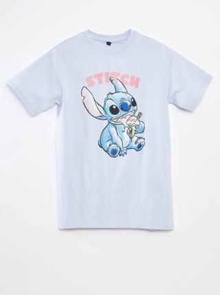 Chemise de nuit avec imprimé 'Disney'