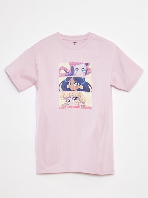 Chemise de nuit avec imprimé 'Disney' - Kiabi