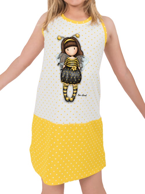 Chemise de nuit bee-loved - Kiabi Chemise de nuit bee-loved - Kiabi