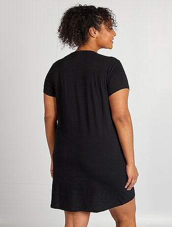 Chemise de nuit en jersey