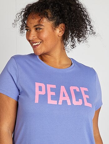 Chemise de nuit en jersey