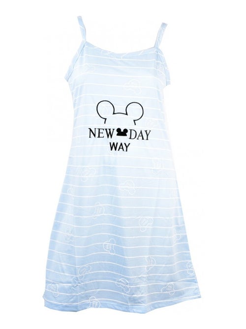 Chemise de Nuit Fantaisie HUMORISTIQUE - Kiabi Chemise de Nuit Fantaisie HUMORISTIQUE - Kiabi