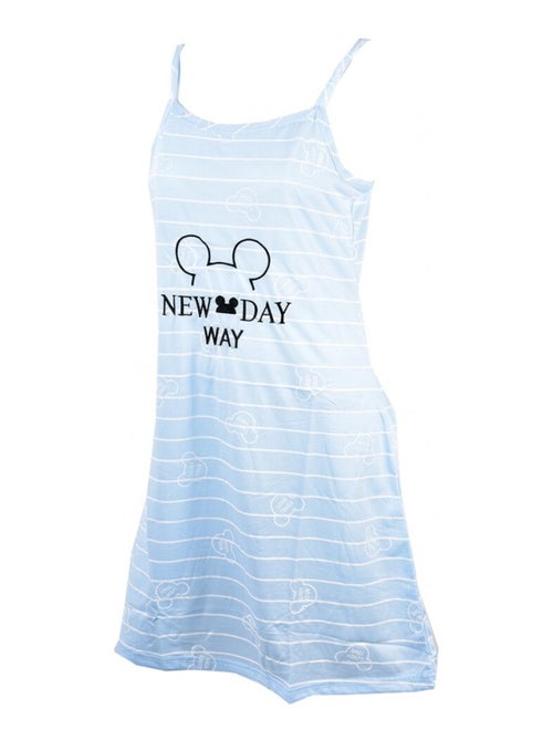 Chemise de Nuit Fantaisie HUMORISTIQUE - Kiabi Chemise de Nuit Fantaisie HUMORISTIQUE - Kiabi