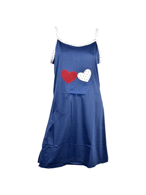 Chemise de Nuit Fantaisie HUMORISTIQUE - Kiabi Chemise de Nuit Fantaisie HUMORISTIQUE - Kiabi