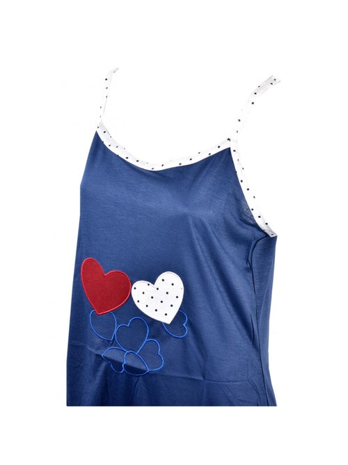 Chemise de Nuit Fantaisie HUMORISTIQUE - Kiabi Chemise de Nuit Fantaisie HUMORISTIQUE - Kiabi