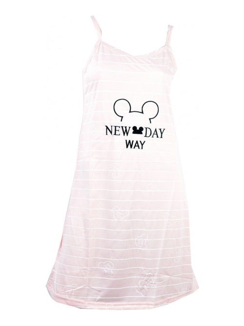 Chemise de Nuit Fantaisie HUMORISTIQUE - Kiabi Chemise de Nuit Fantaisie HUMORISTIQUE - Kiabi