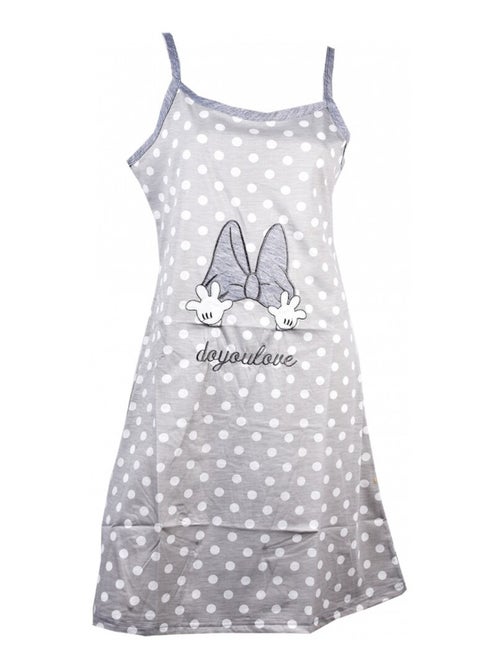 Chemise de Nuit Fantaisie HUMORISTIQUE - Kiabi Chemise de Nuit Fantaisie HUMORISTIQUE - Kiabi