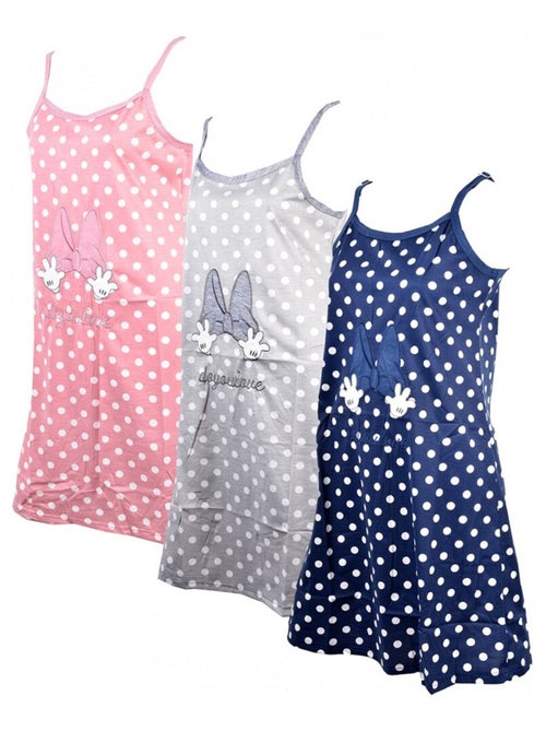 Chemise de Nuit Fantaisie HUMORISTIQUE - Kiabi Chemise de Nuit Fantaisie HUMORISTIQUE - Kiabi