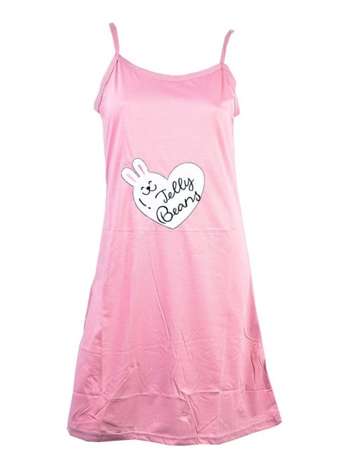 Chemise de Nuit Fantaisie HUMORISTIQUE - Kiabi Chemise de Nuit Fantaisie HUMORISTIQUE - Kiabi