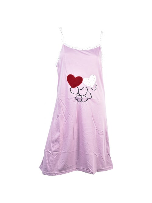 Chemise de Nuit Fantaisie HUMORISTIQUE - Kiabi Chemise de Nuit Fantaisie HUMORISTIQUE - Kiabi