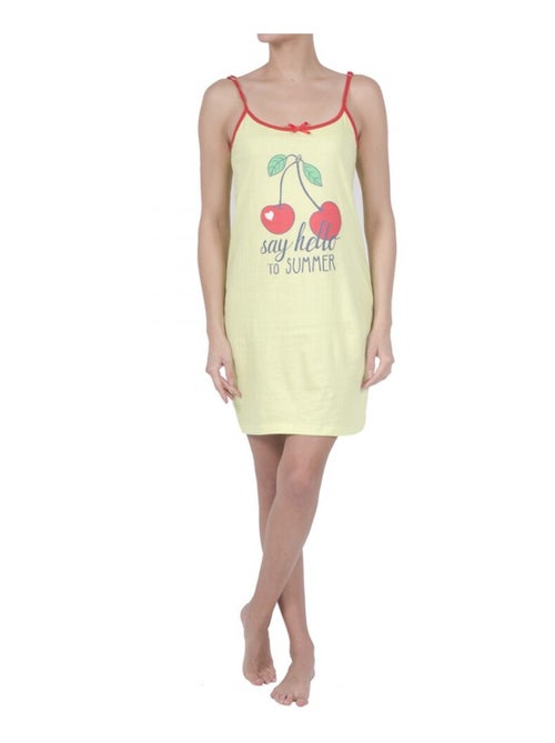 Chemise de nuit femme - Kiabi Chemise de nuit femme - Kiabi