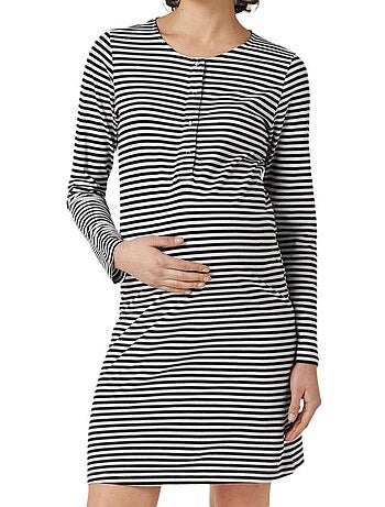 Chemise de nuit Femme Mamalicious