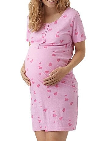 Chemise de nuit Femme Mamalicious