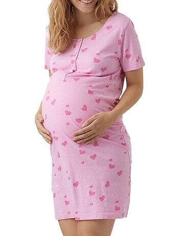 Chemise de nuit Femme Mamalicious