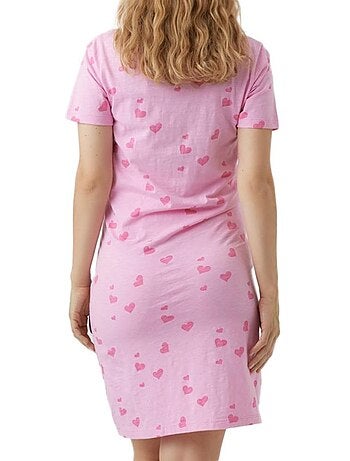 Chemise de nuit Femme Mamalicious