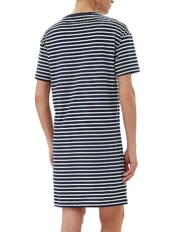 Chemise de Nuit Femme Tommy Hilfiger - XL