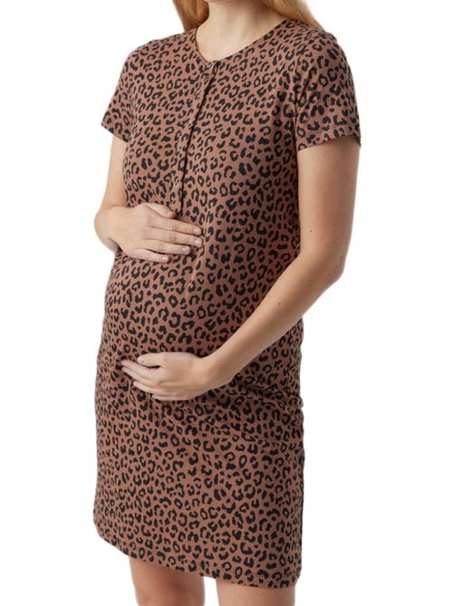 Chemise de nuit Femme Vero Moda - Kiabi Chemise de nuit Femme Vero Moda - Kiabi
