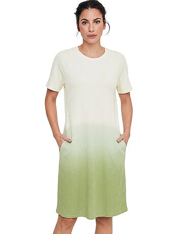 Chemise de nuit manches courtes homewear p118