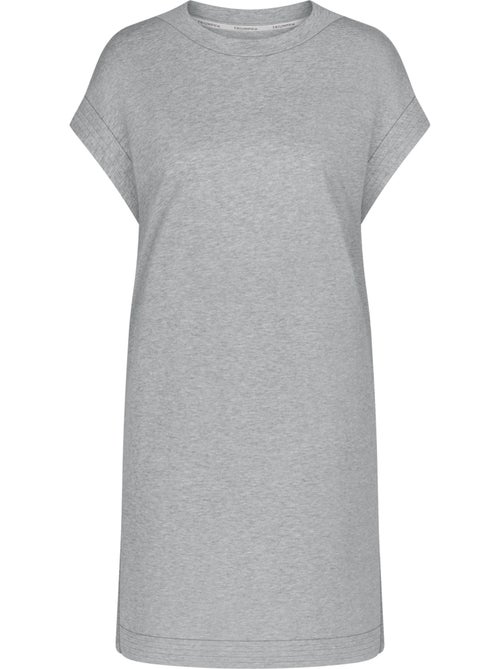 Chemise de nuit manches courtes minimalistic - Kiabi Chemise de nuit manches courtes minimalistic - Kiabi