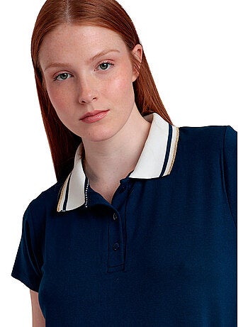 Chemise de nuit manches courtes polo trip