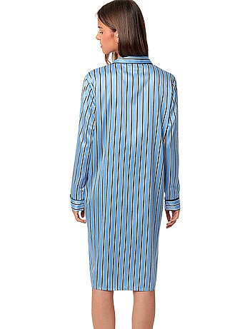 Chemise de nuit manches longues adm secret