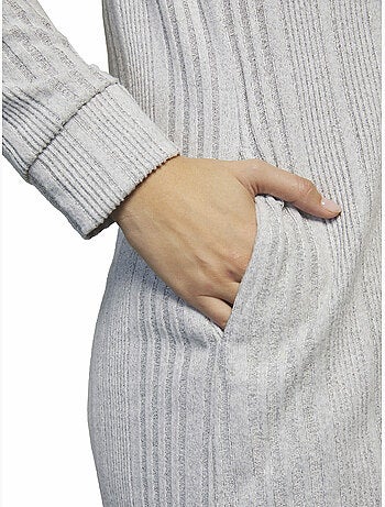 Chemise de nuit manches longues basica