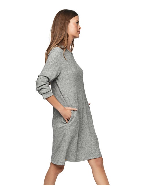 Chemise de nuit manches longues p106 cloud nine - Kiabi
