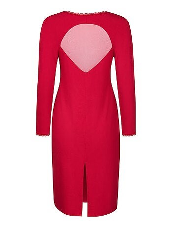Chemise de nuit manches longues sympathy