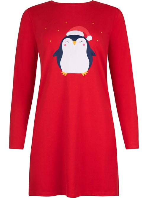 Chemise de nuit manches longues twinkle star - Kiabi Chemise de nuit manches longues twinkle star - Kiabi