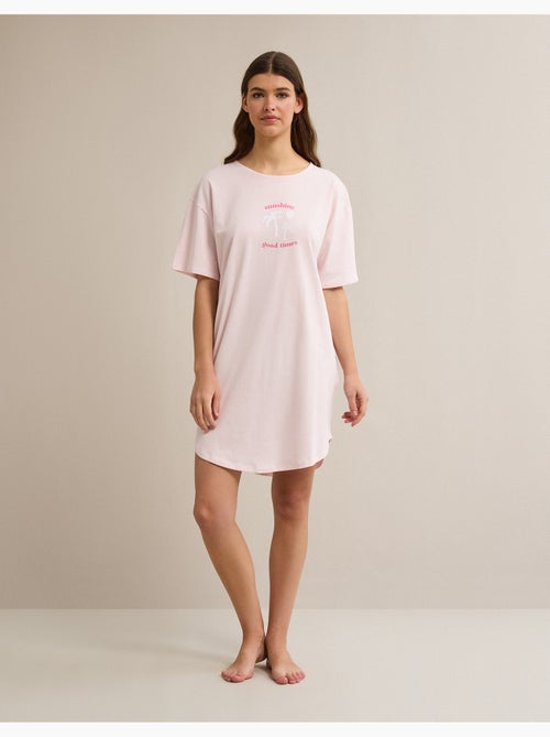 Chemise de nuit, MO Fashion - Kiabi Chemise de nuit, MO Fashion - Kiabi