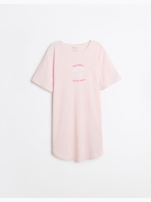Chemise de nuit, MO Fashion - Kiabi Chemise de nuit, MO Fashion - Kiabi