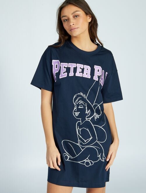 Chemise de nuit 'Peter Pan' - Kiabi