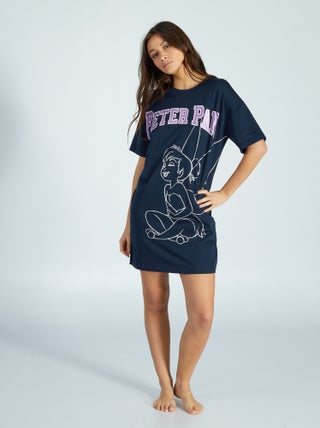 Chemise de nuit 'Peter Pan'