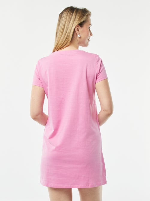 Chemise de nuit - Kiabi