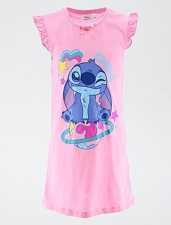 Chemise de nuit 'Stitch'
